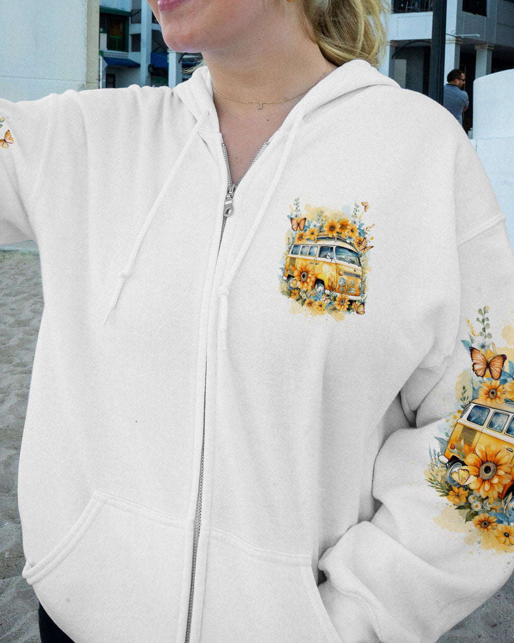 WILD HEART ALL OVER PRINT - TYTD1408231