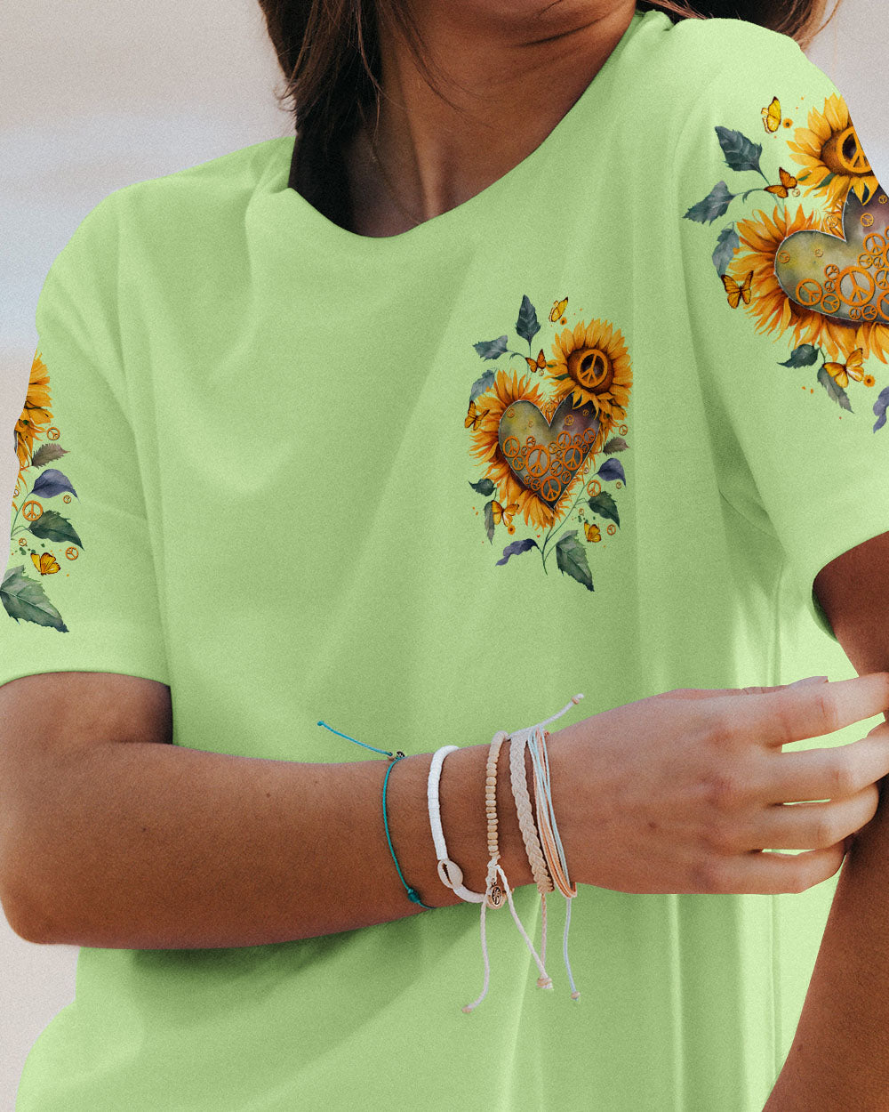 PEACE IN SOUL ALL OVER PRINT - TYTD1508231