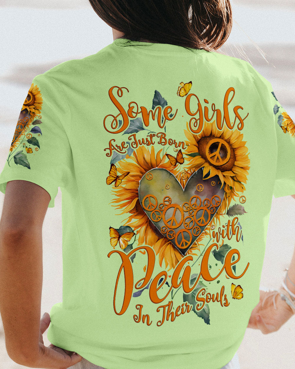 PEACE IN SOUL ALL OVER PRINT - TYTD1508231