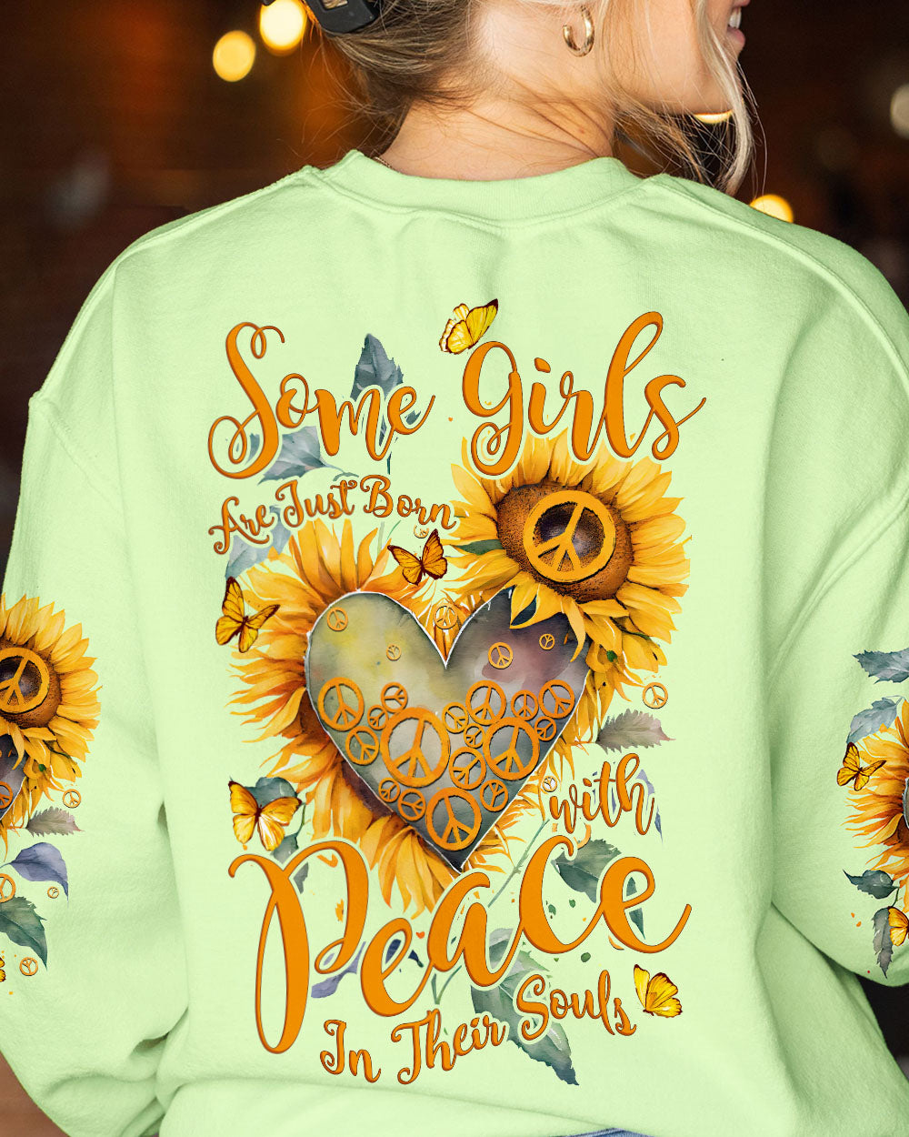 PEACE IN SOUL ALL OVER PRINT - TYTD1508231
