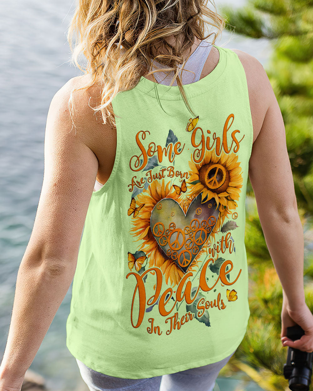 PEACE IN SOUL ALL OVER PRINT - TYTD1508231