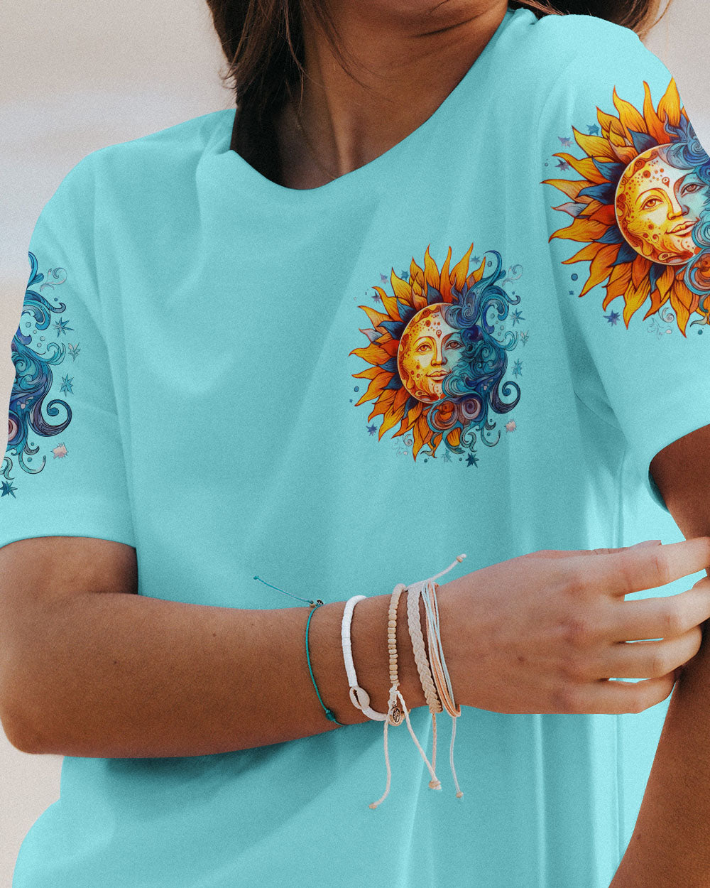 YOU ARE MY SUNSHINE ALL OVER PRINT - TYTD1508233