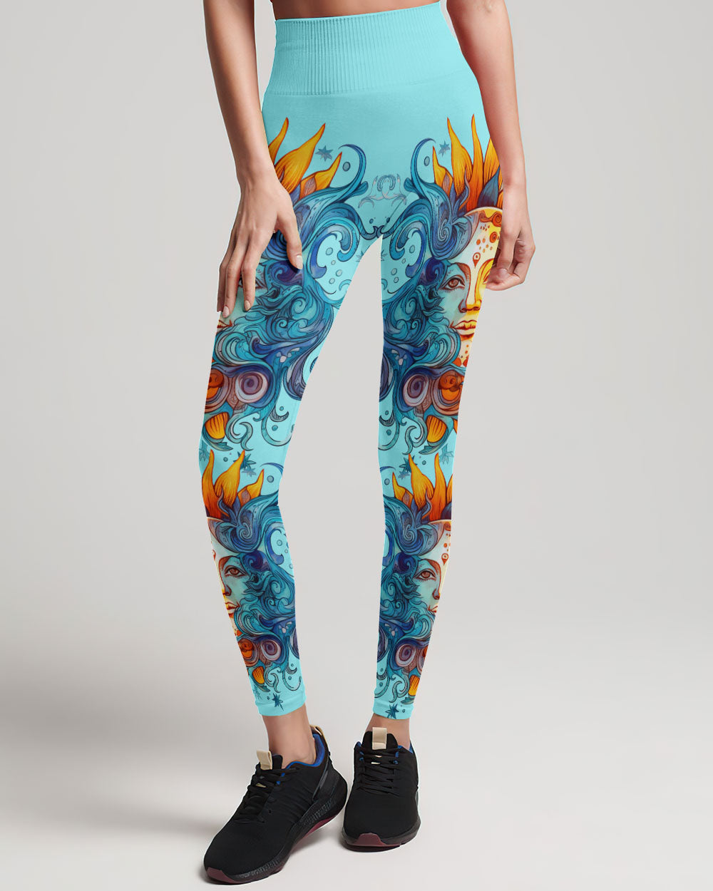 YOU ARE MY SUNSHINE ALL OVER PRINT - TYTD1508233