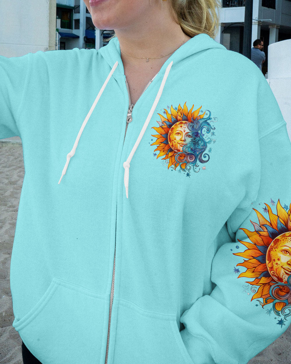 YOU ARE MY SUNSHINE ALL OVER PRINT - TYTD1508233