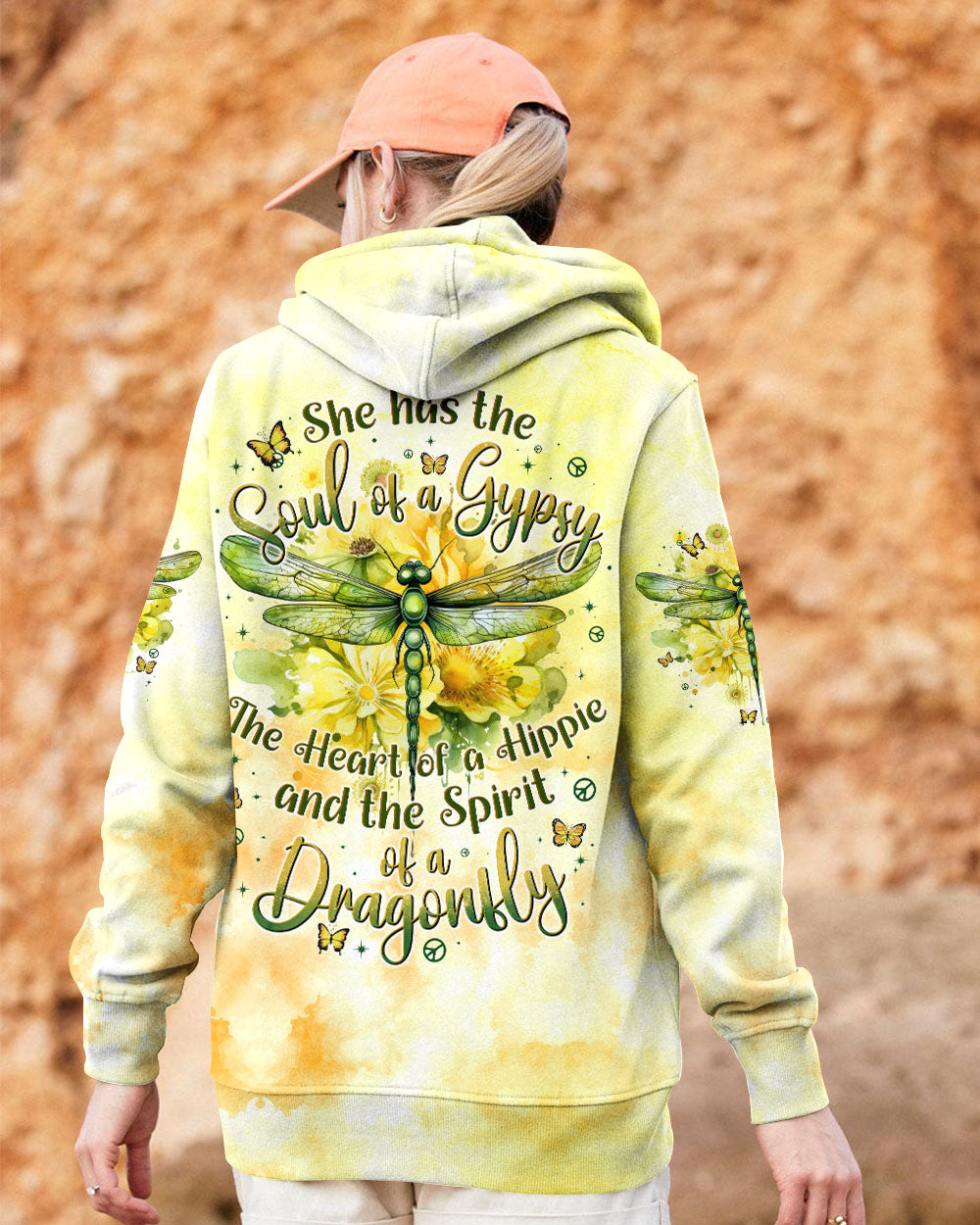 SPIRIT OF A DRAGONFLY ALL OVER PRINT - TYTD1803252
