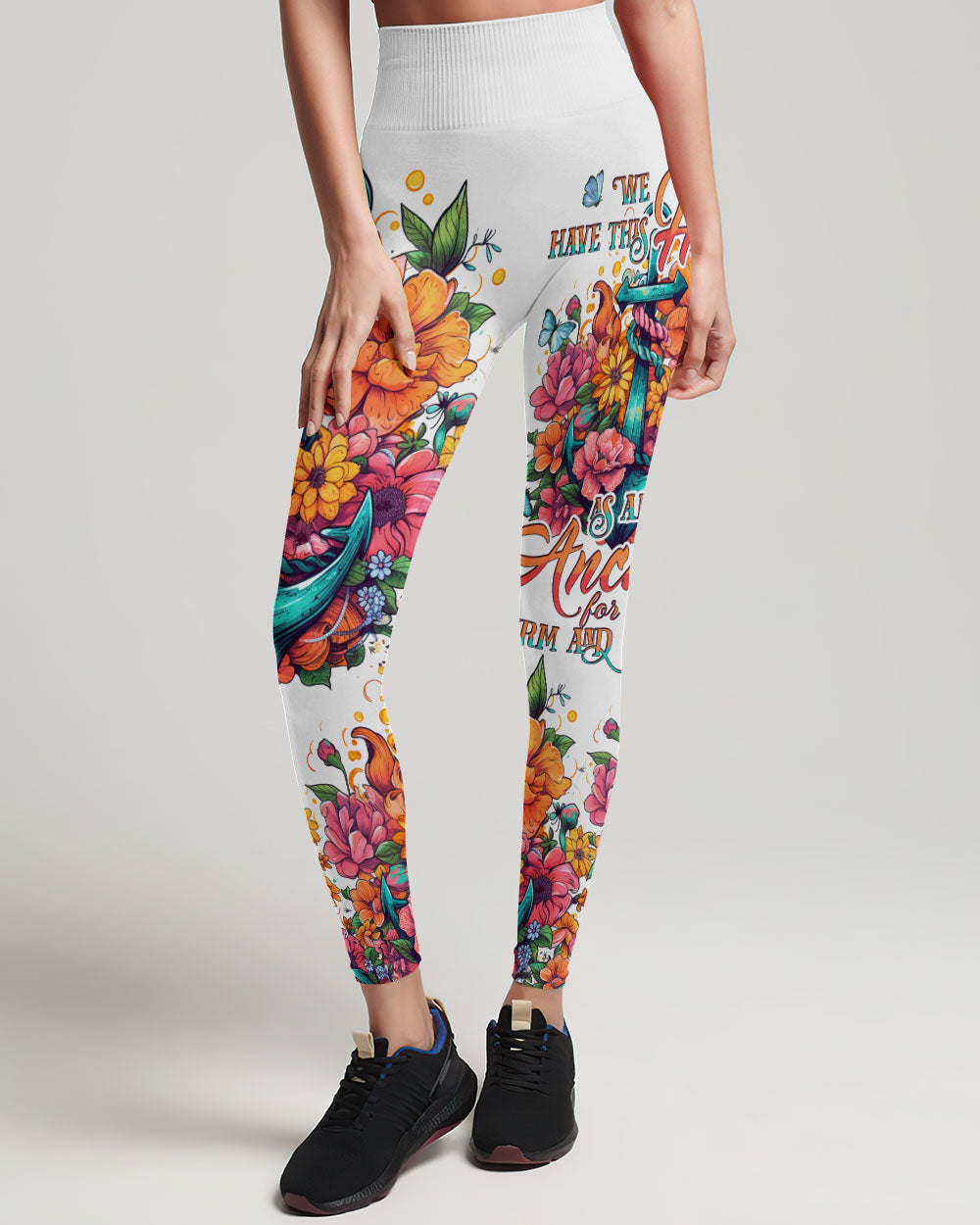ANCHOR FOR THE SOUL ALL OVER PRINT - TYTD1807231