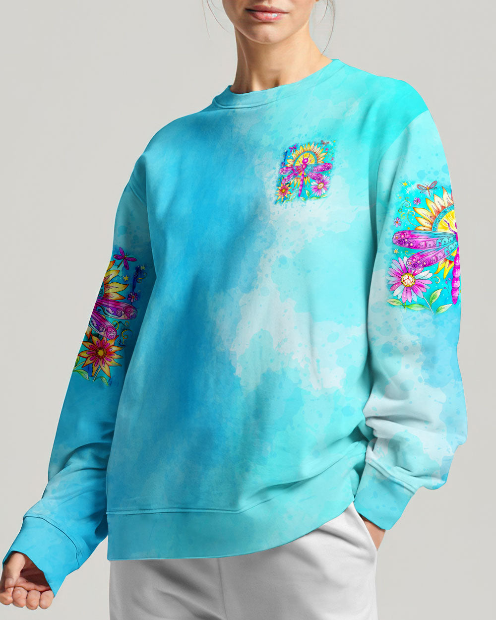 SPIRIT OF A FAIRY ALL OVER PRINT - TYTD1807244