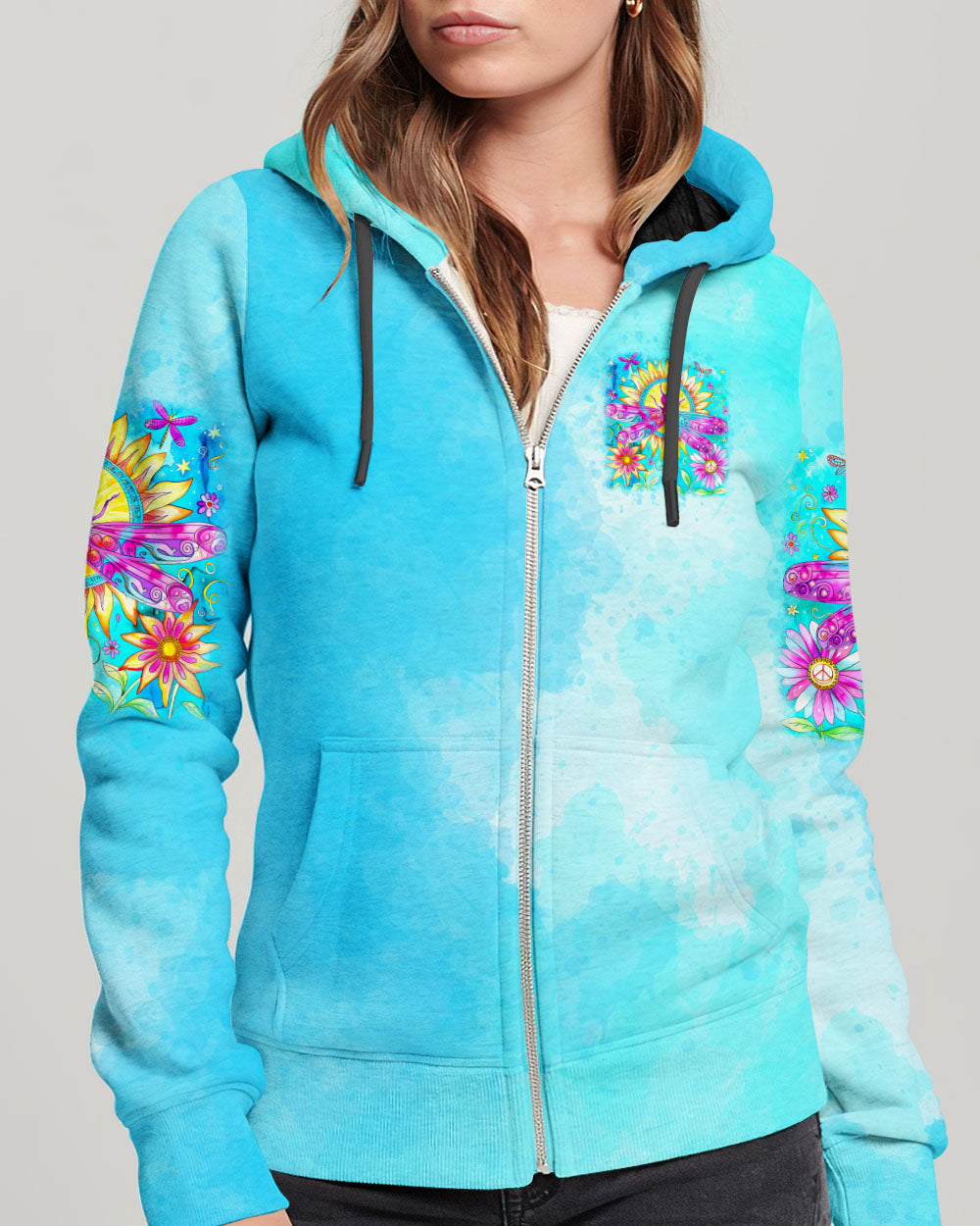 SPIRIT OF A FAIRY ALL OVER PRINT - TYTD1807244