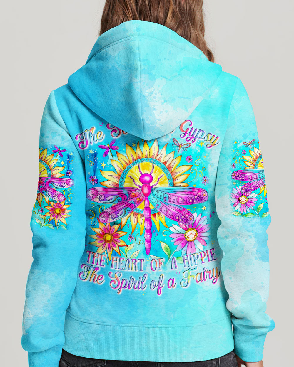 SPIRIT OF A FAIRY ALL OVER PRINT - TYTD1807244