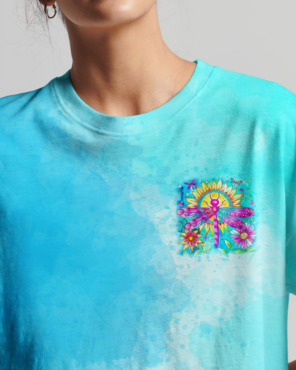 SPIRIT OF A FAIRY ALL OVER PRINT - TYTD1807244