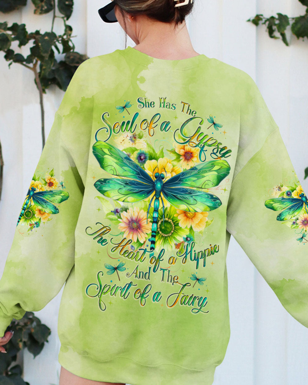 SPIRIT OF A FAIRY DRAGONFLY ALL OVER PRINT - TYTD2005251