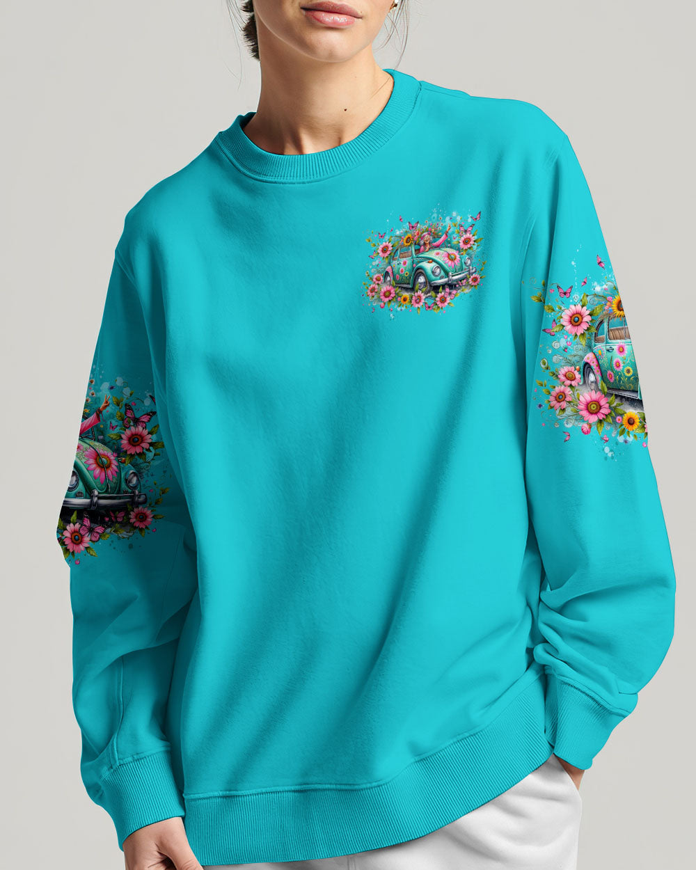 RUNNING AGAINST THE WIND ALL OVER PRINT - TYTD2404244