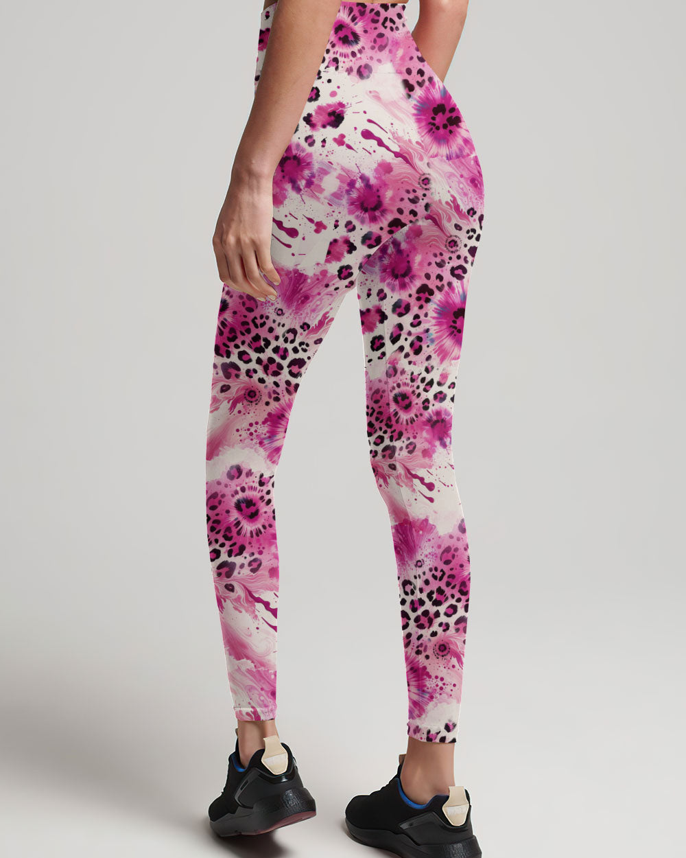 RUNNING AGAINST THE WIND LEOPARD TIE DYE ALL OVER PRINT - TYTD2411232