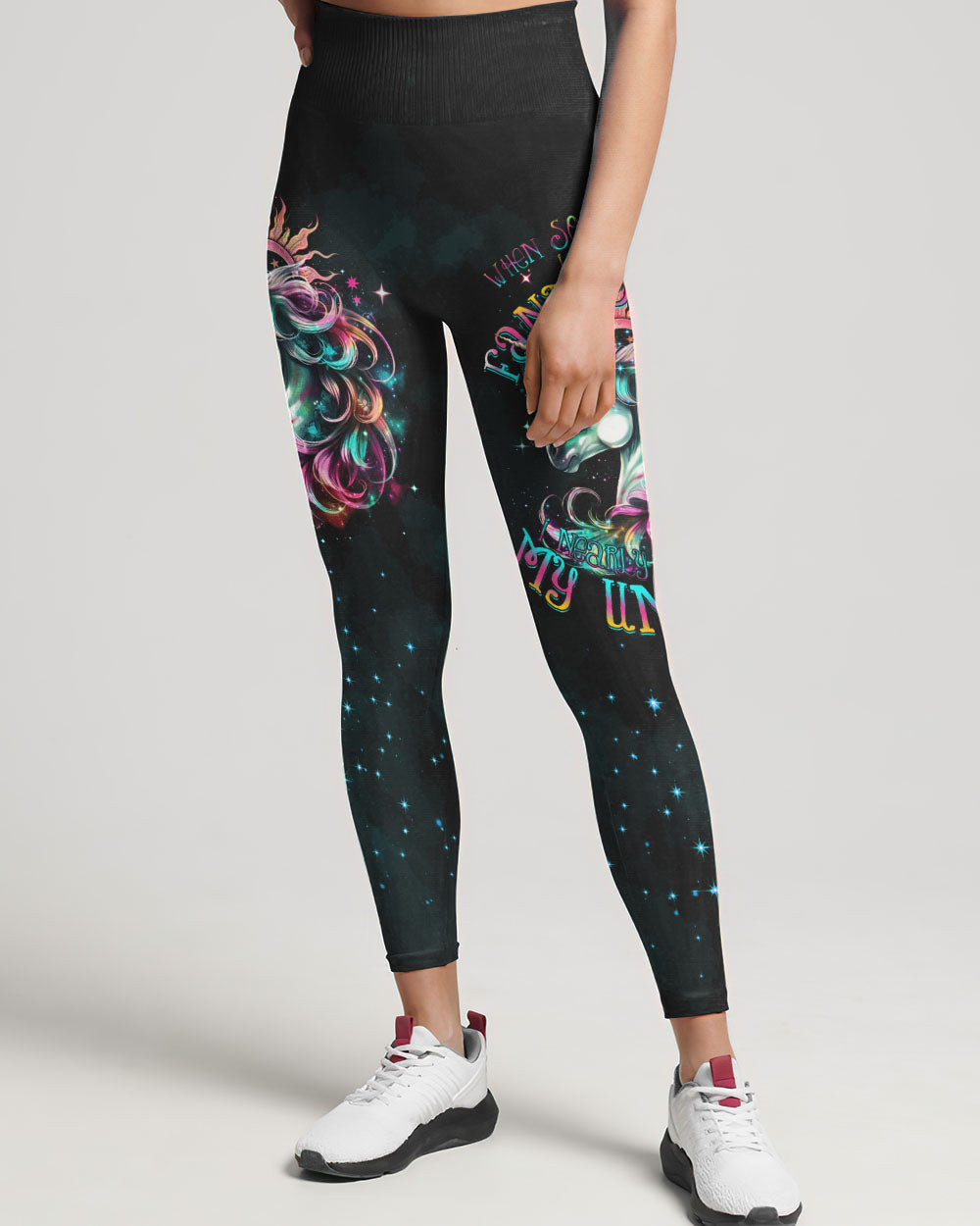 LIVE IN A FANTASY LAND ALL OVER PRINT - TYTD2505232