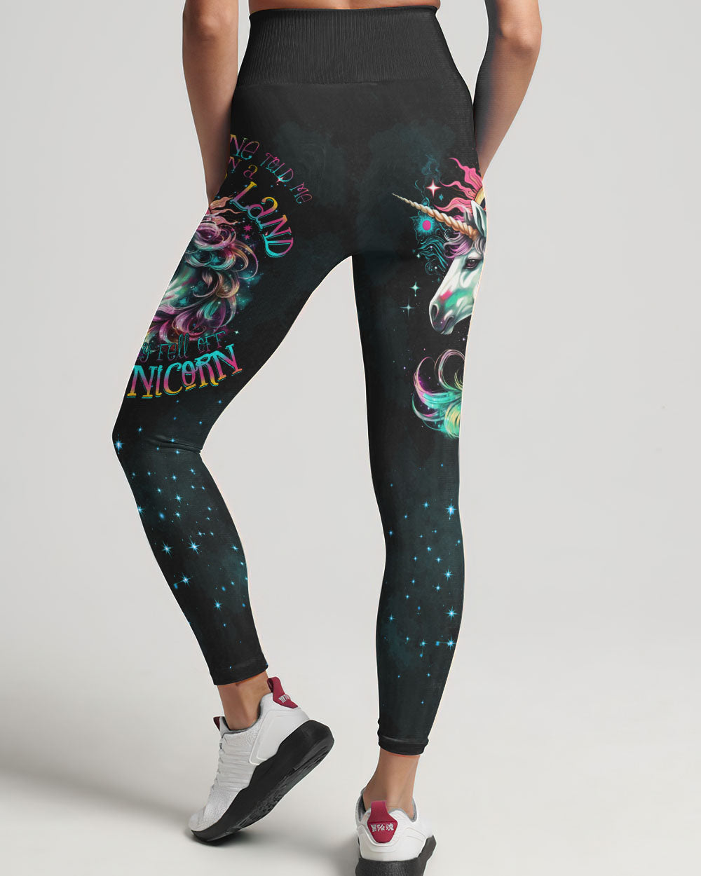 LIVE IN A FANTASY LAND ALL OVER PRINT - TYTD2505232