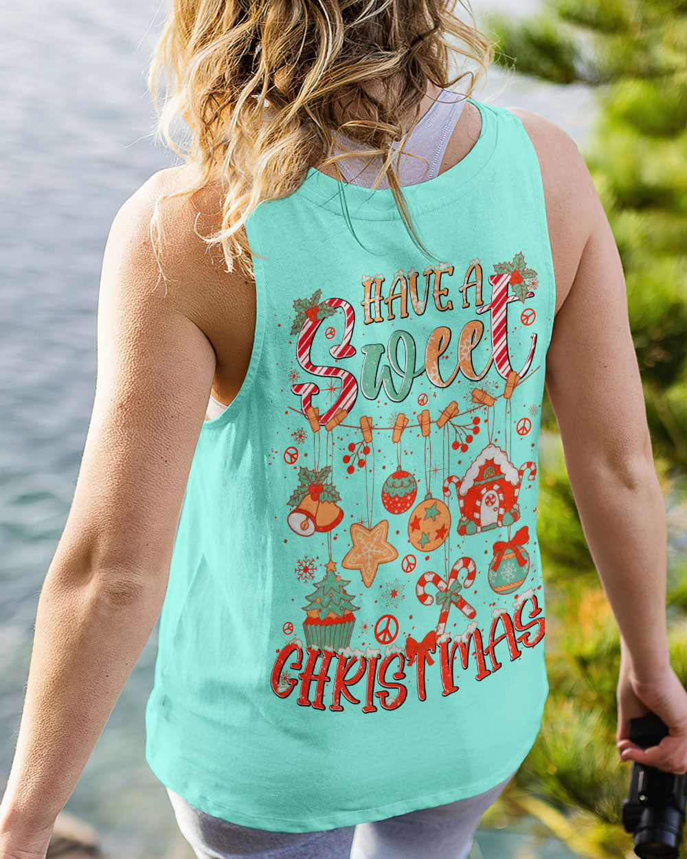 HAVE A SWEET CHRISTMAS ALL OVER PRINT - TYTD2510244