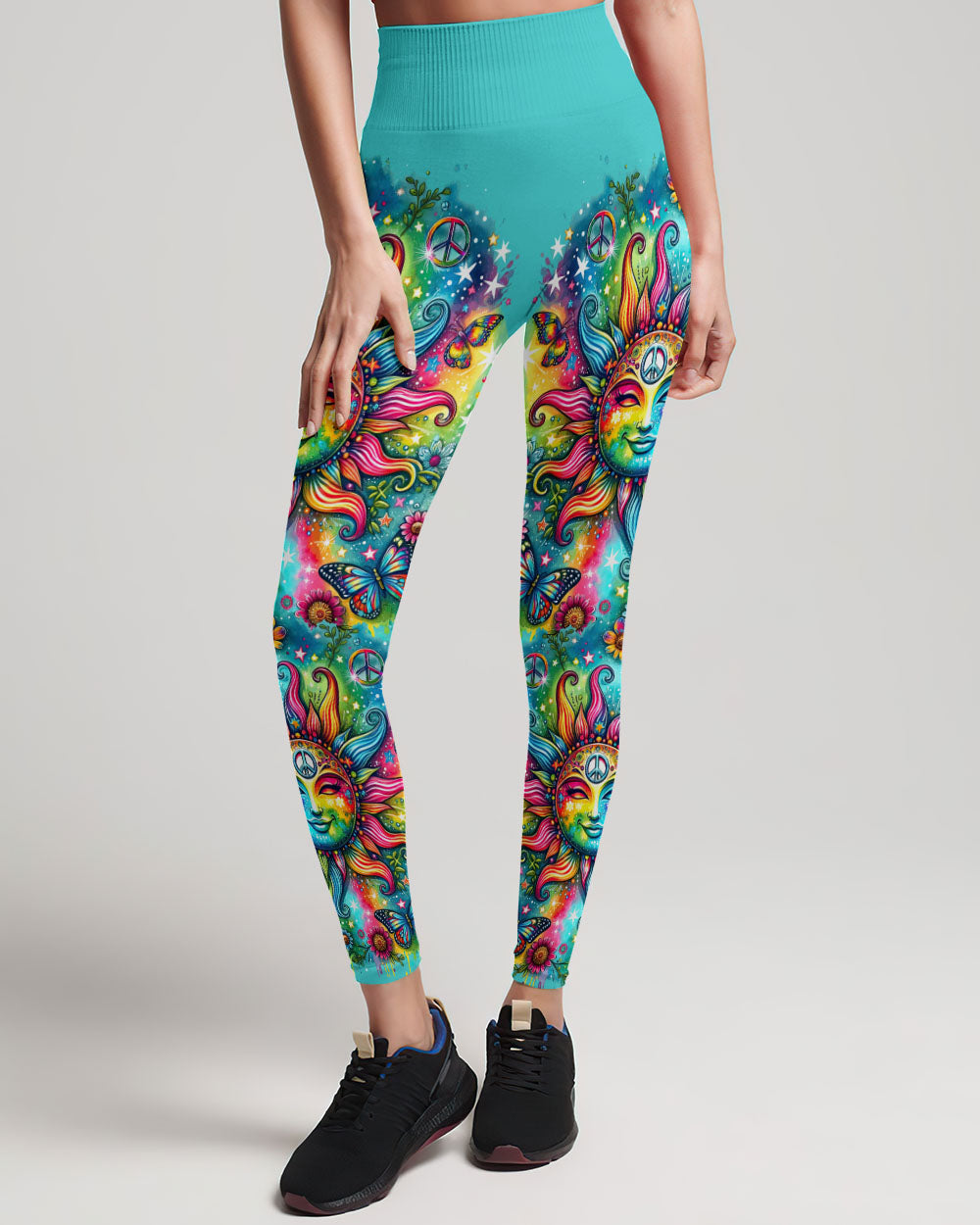 TODAY WAS BREATHE ALL OVER PRINT - TYTD2511231