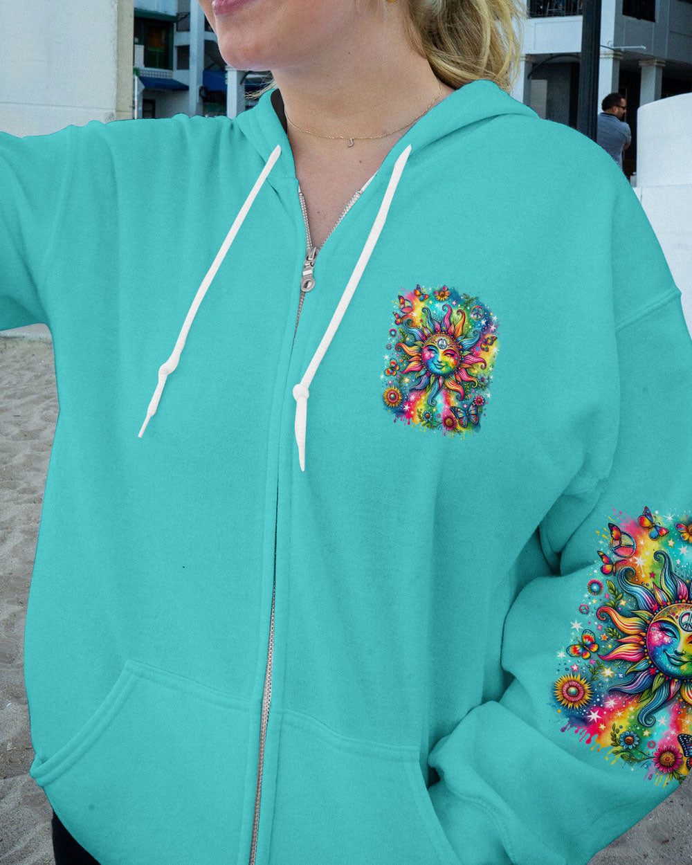 TODAY WAS BREATHE ALL OVER PRINT - TYTD2511231