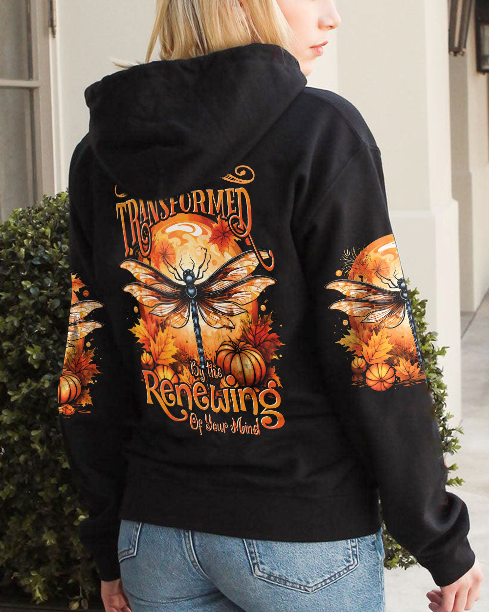 BE TRANSFORMED DRAGONFLY ALL OVER PRINT - TYTD2607232