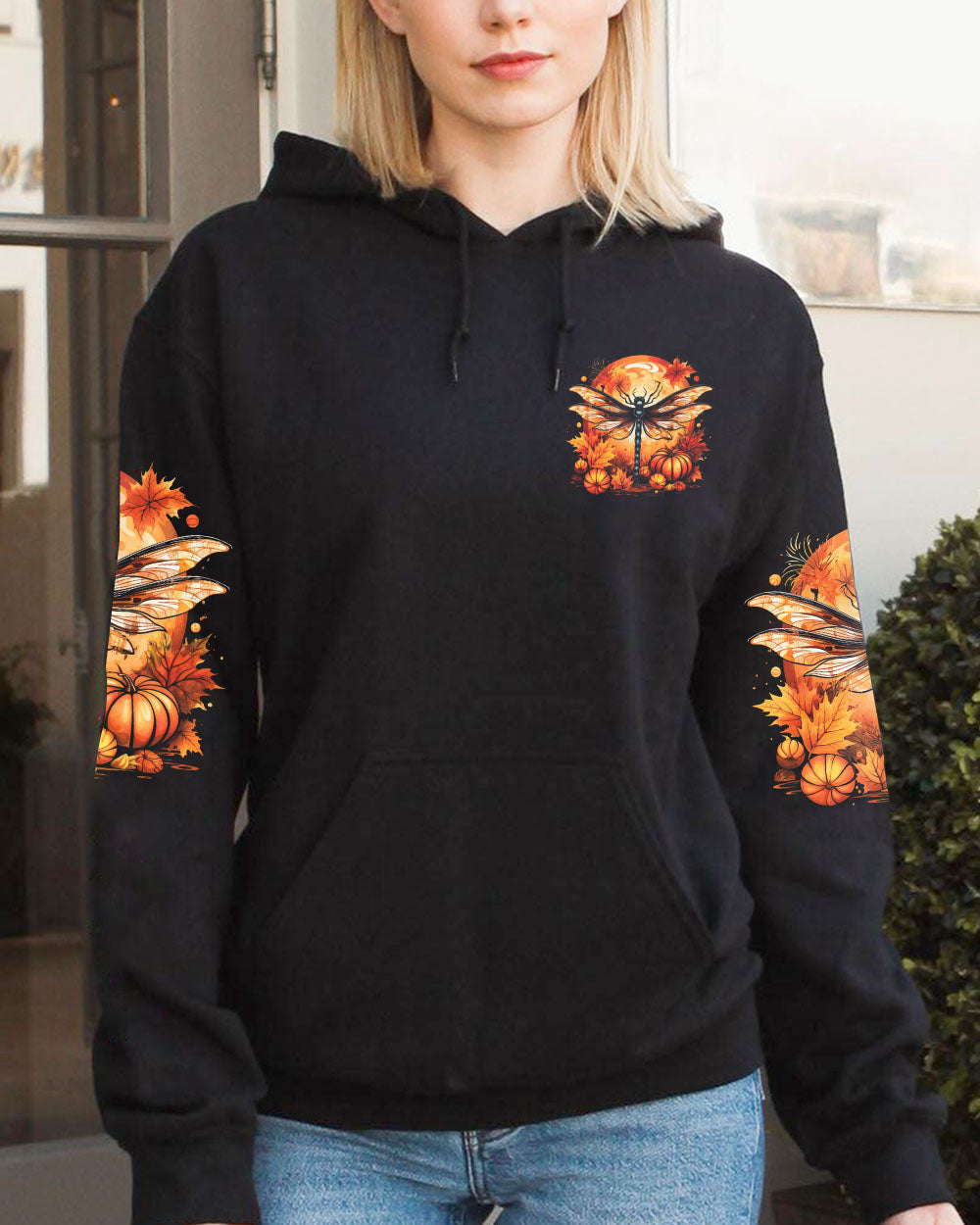 BE TRANSFORMED DRAGONFLY ALL OVER PRINT - TYTD2607232