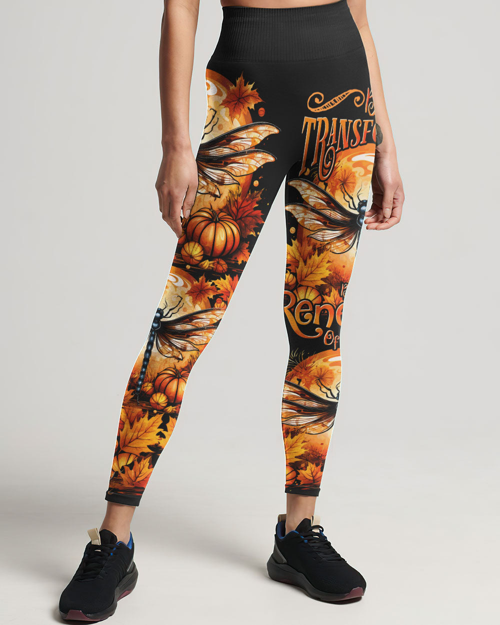 BE TRANSFORMED DRAGONFLY ALL OVER PRINT - TYTD2607232