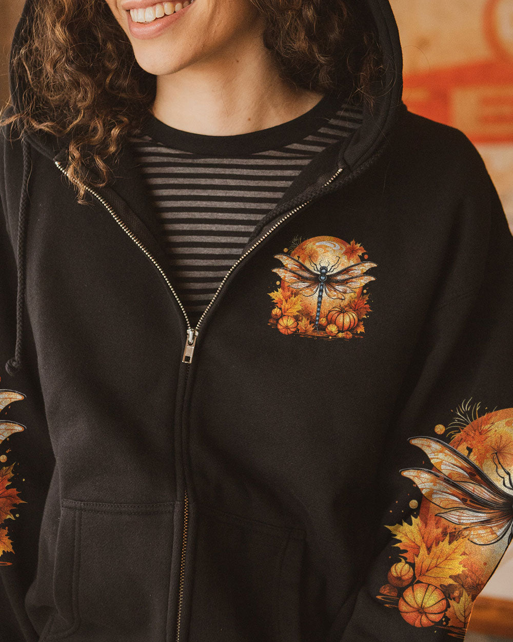 BE TRANSFORMED DRAGONFLY ALL OVER PRINT - TYTD2607232