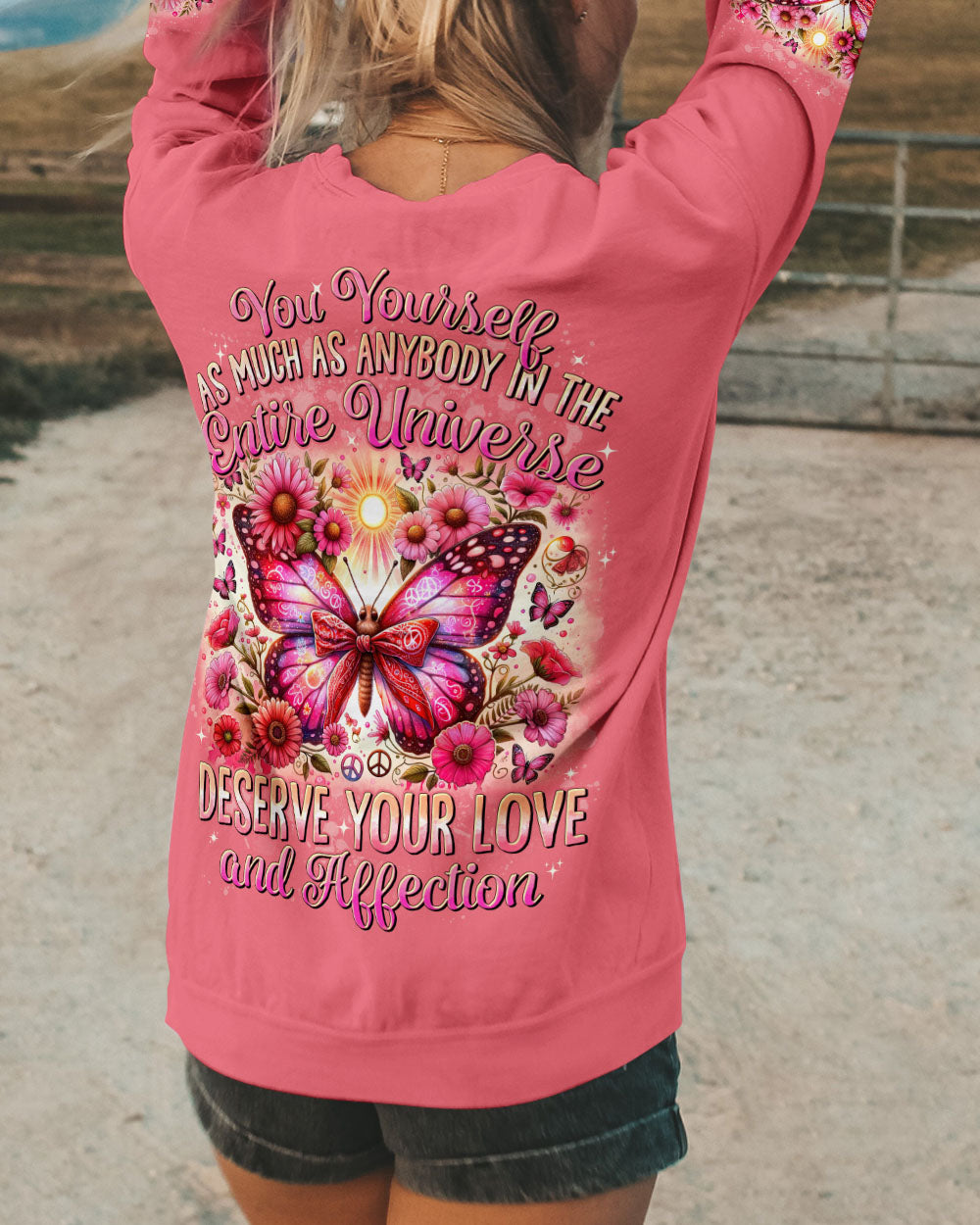 DESERVE YOUR LOVE AND AFFECTION ALL OVER PRINT - TYTD2706241