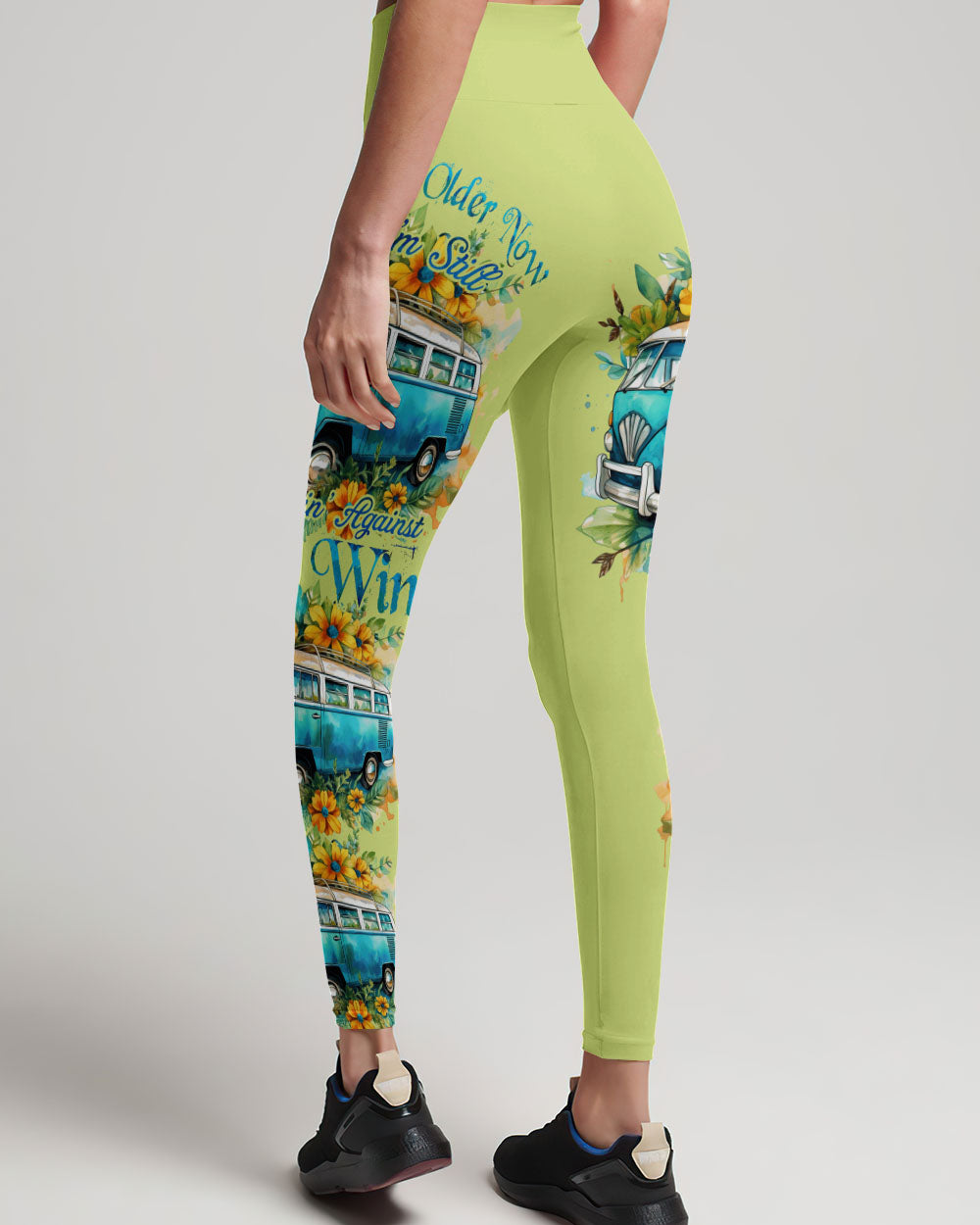 RUNNING AGAINST THE WIND ALL OVER PRINT - TYTD2707232