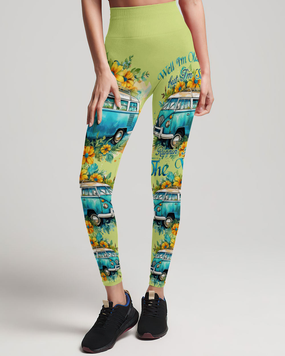 RUNNING AGAINST THE WIND ALL OVER PRINT - TYTD2707232