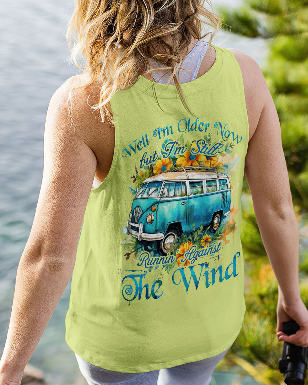 RUNNING AGAINST THE WIND ALL OVER PRINT - TYTD2707232