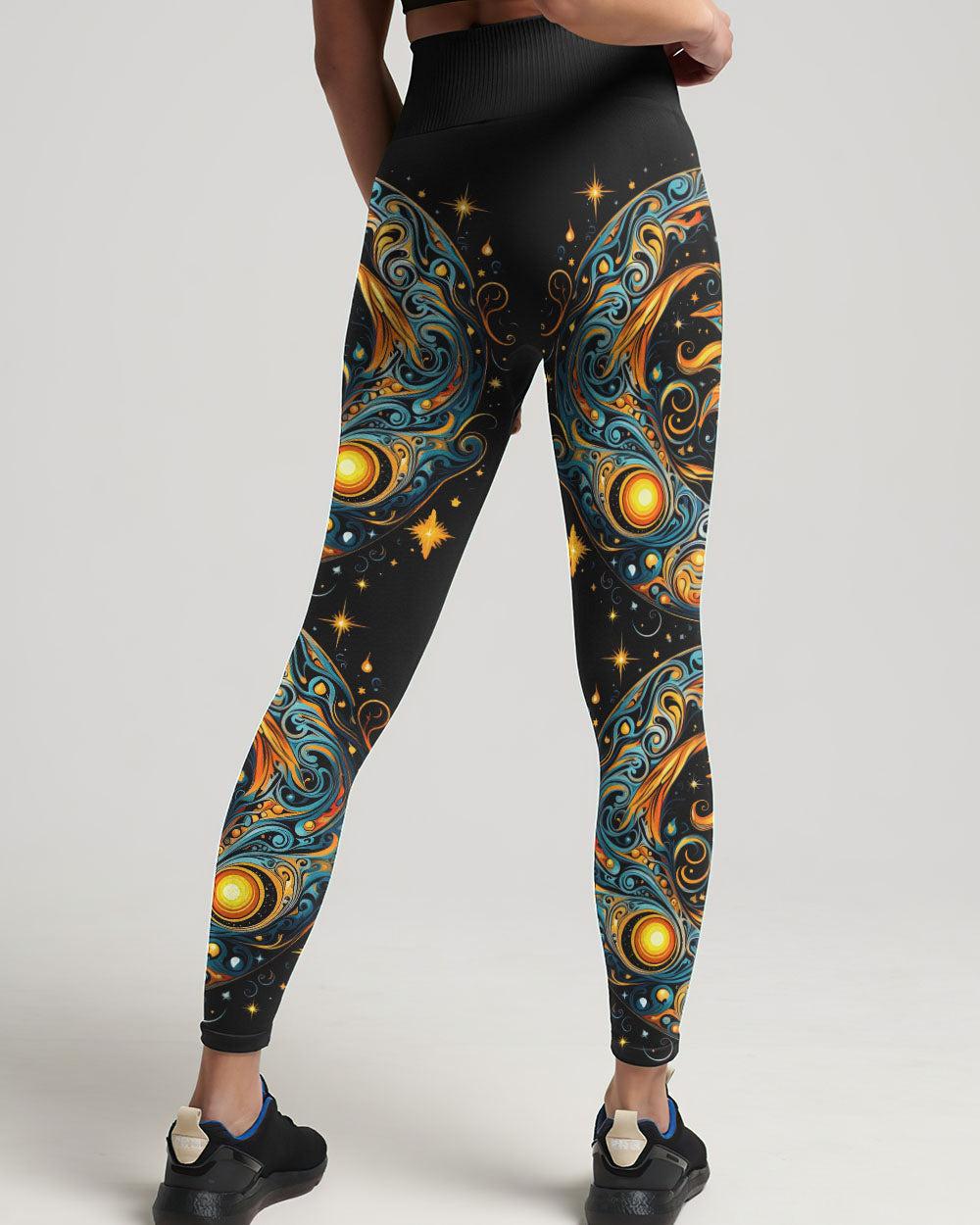 LIVE BY THE SUN ALL OVER PRINT - TYTD2808236