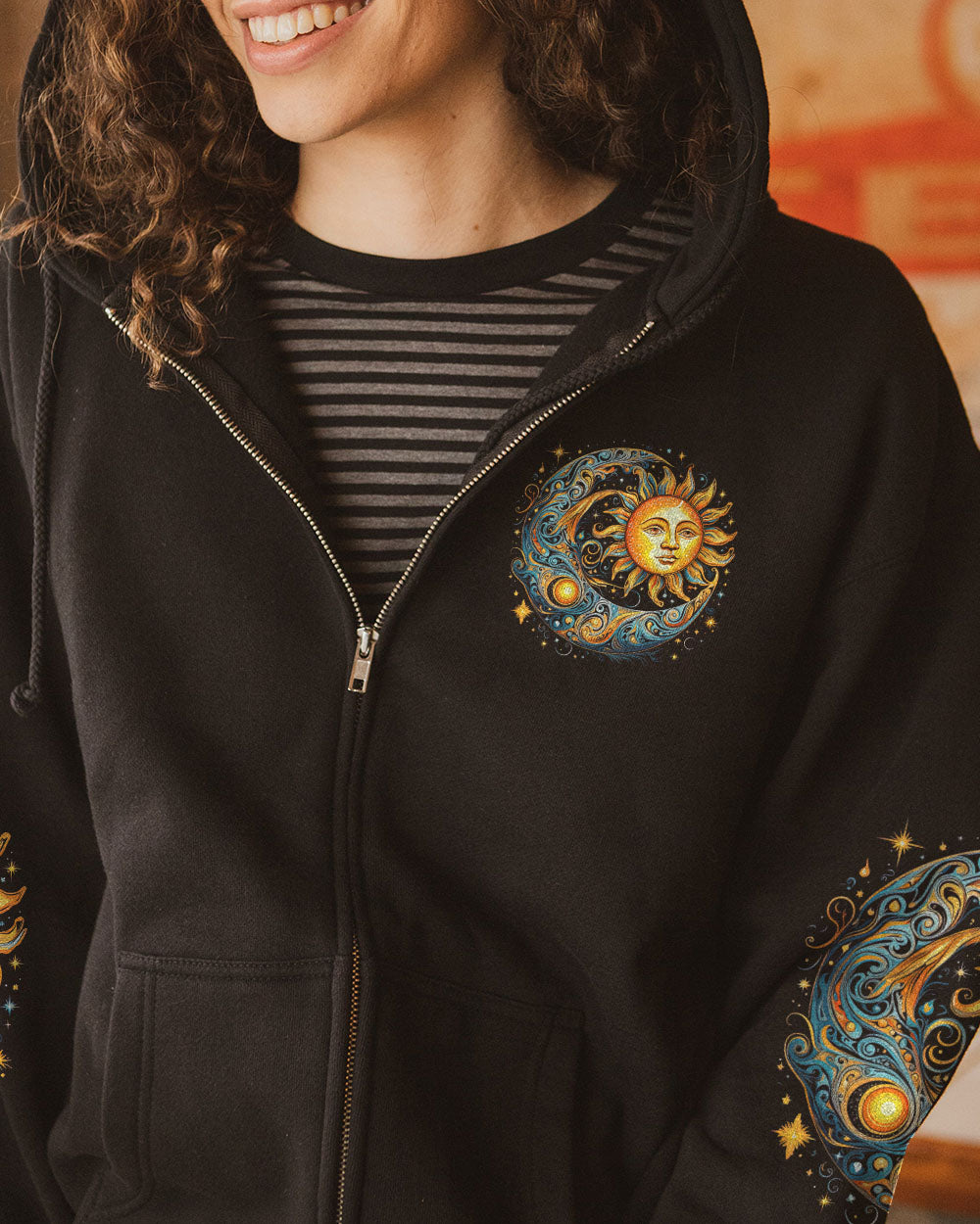 LIVE BY THE SUN ALL OVER PRINT - TYTD2808236