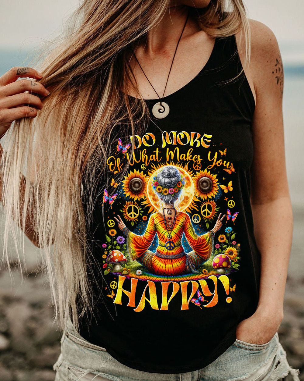 DO MORE OF WHAT MAKES YOU HAPPY ALL OVER PRINT - TYTD2905242