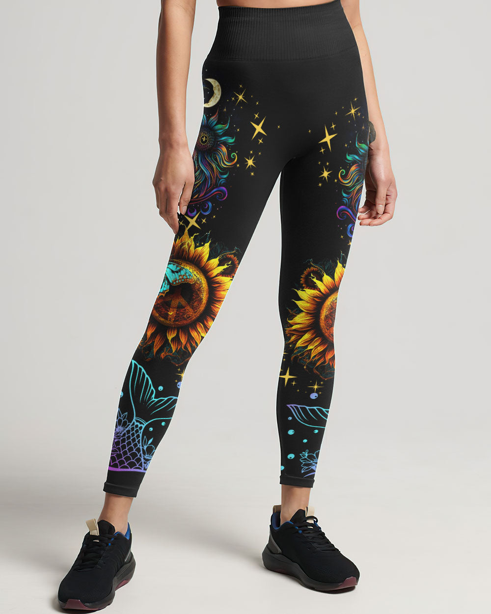 SPIRIT OF A MERMAID ALL OVER PRINT - TYTD2908234
