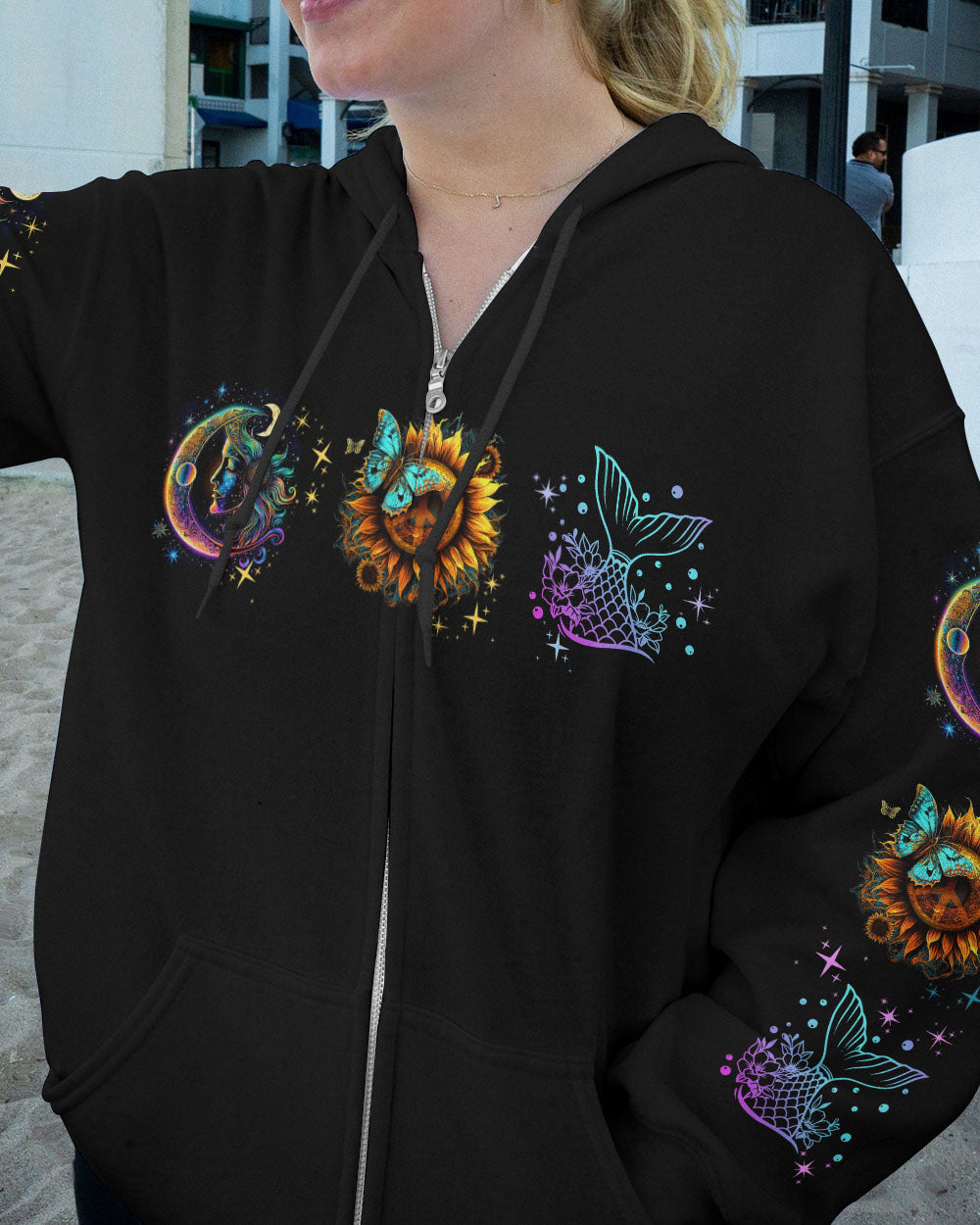 SPIRIT OF A MERMAID ALL OVER PRINT - TYTD2908234