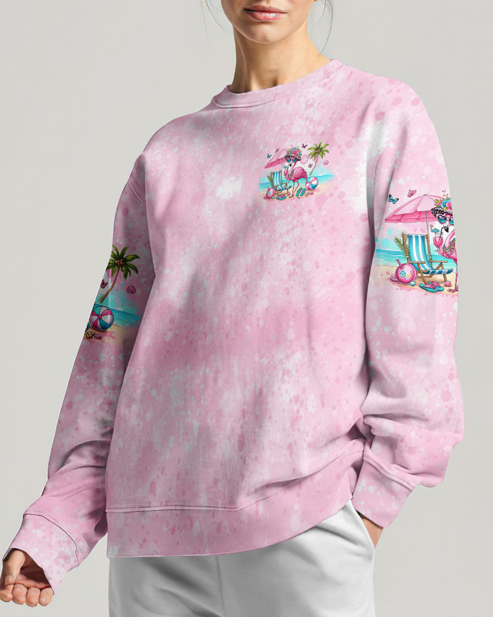 MAKE TODAY FLAMAZING ALL OVER PRINT - TYTD3005244