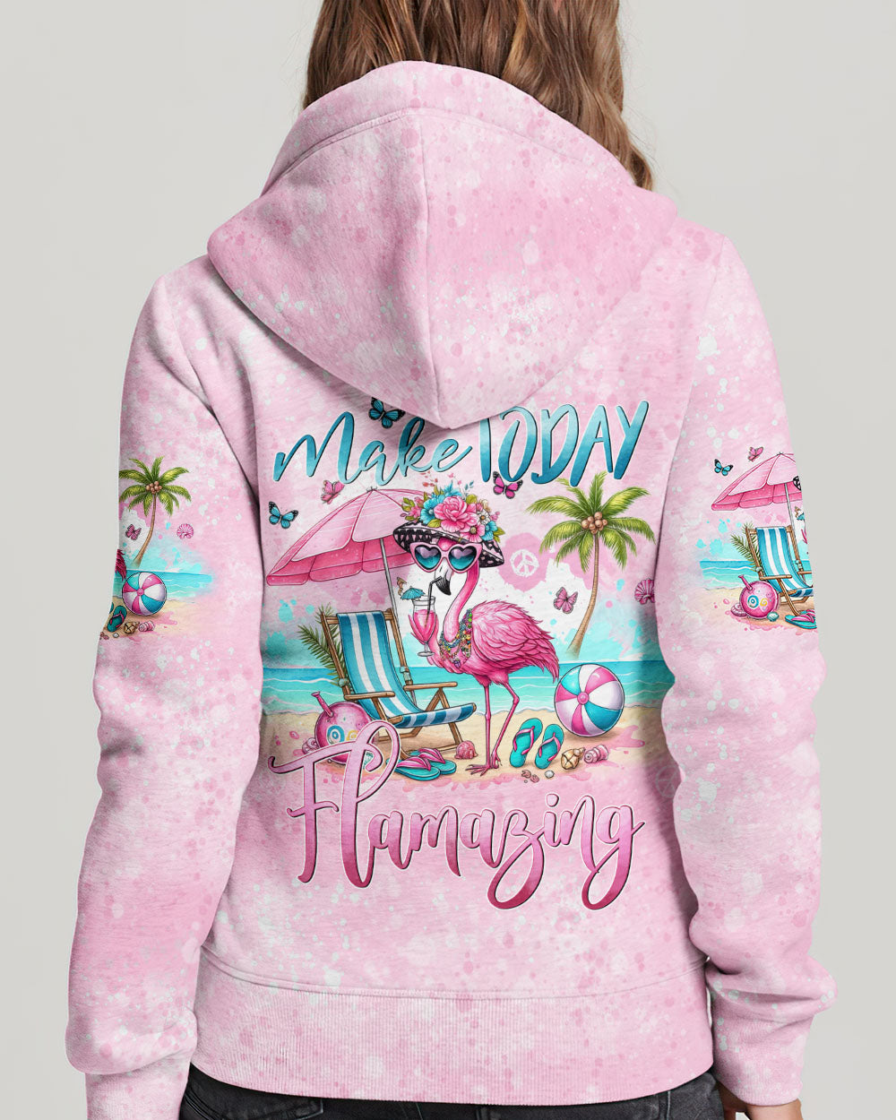 MAKE TODAY FLAMAZING ALL OVER PRINT - TYTD3005244