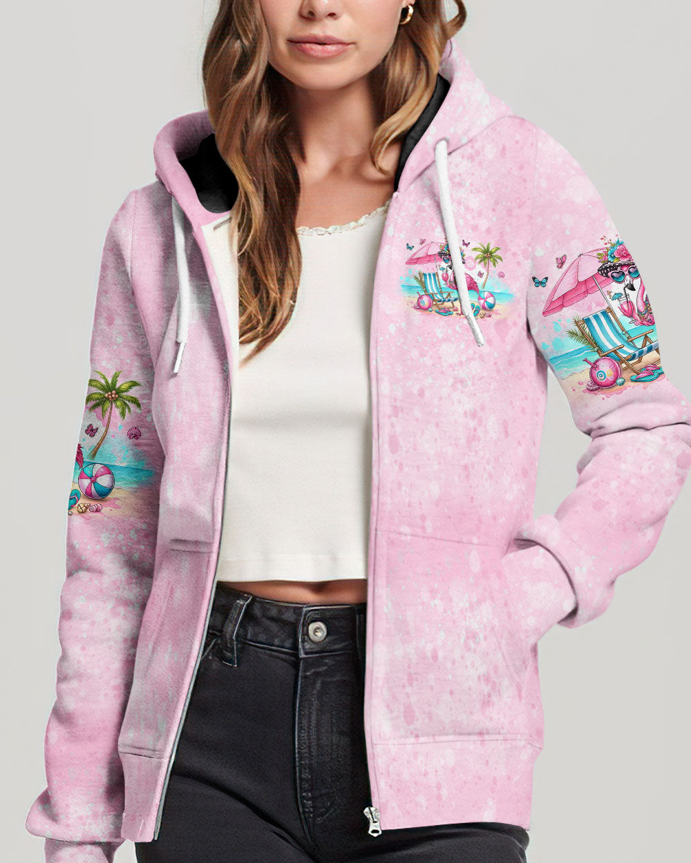 MAKE TODAY FLAMAZING ALL OVER PRINT - TYTD3005244