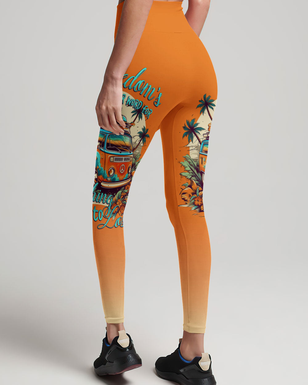 NOTHING LEFT TO LOSE ALL OVER PRINT - TYTD3105231
