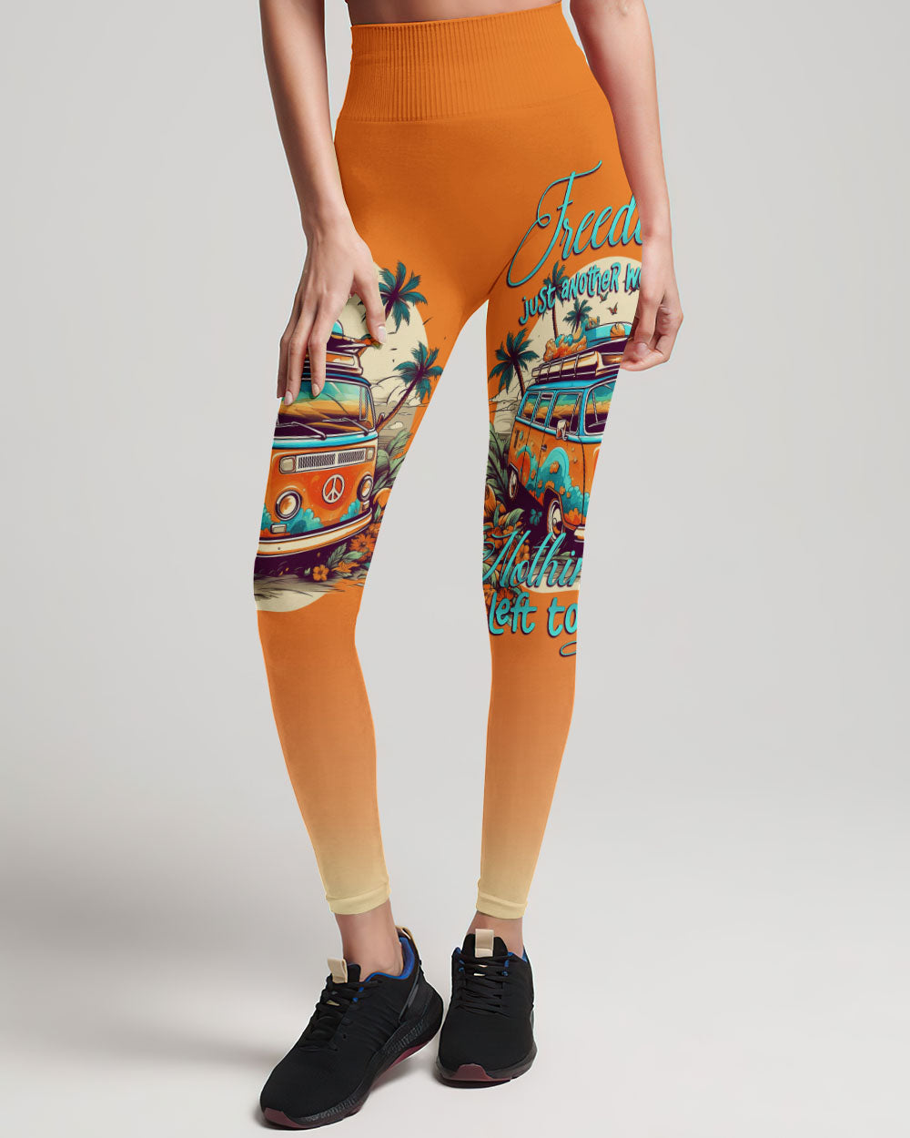 NOTHING LEFT TO LOSE ALL OVER PRINT - TYTD3105231