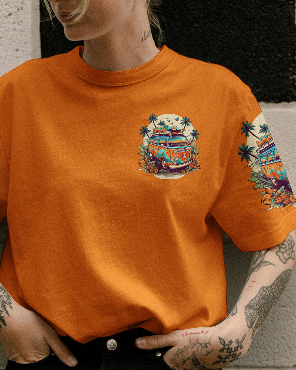 NOTHING LEFT TO LOSE ALL OVER PRINT - TYTD3105231