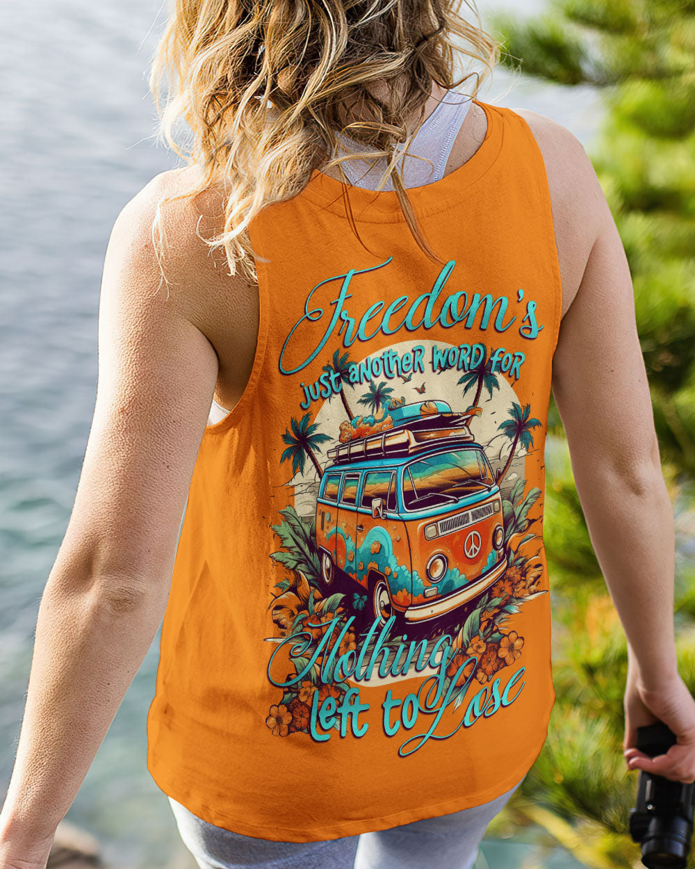 NOTHING LEFT TO LOSE ALL OVER PRINT - TYTD3105231