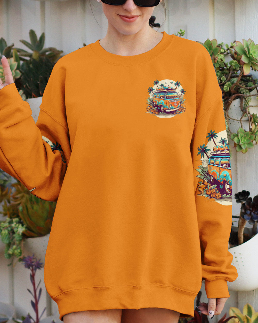 NOTHING LEFT TO LOSE ALL OVER PRINT - TYTD3105231