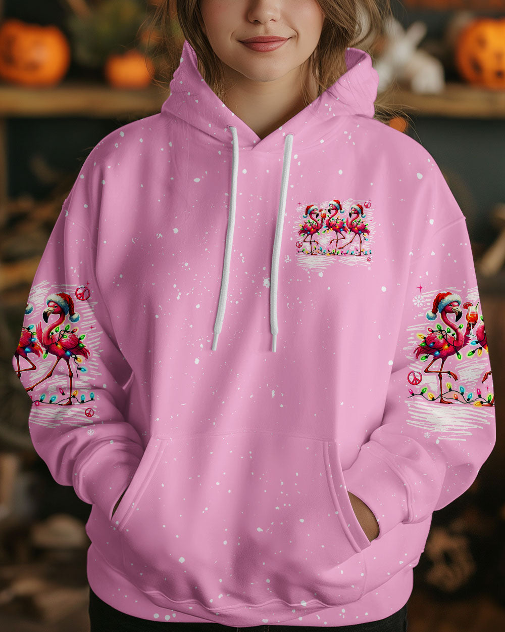 MAKE TODAY FLAMAZING CHRISTMAS ALL OVER PRINT - TYTM0210243