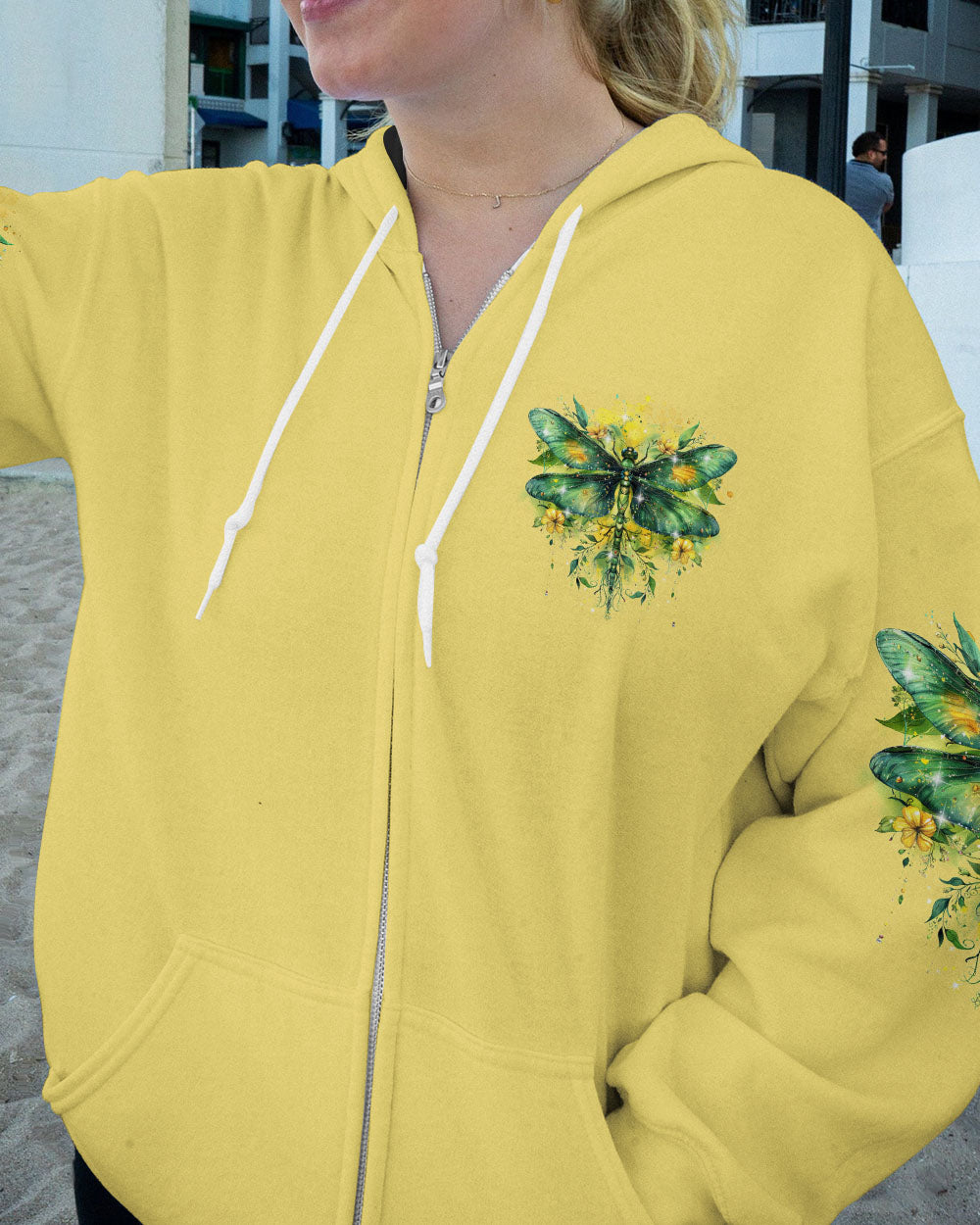 BEAUTIFUL THINGS IN THE WORLD DRAGONFLY ALL OVER PRINT - TYTM0304243