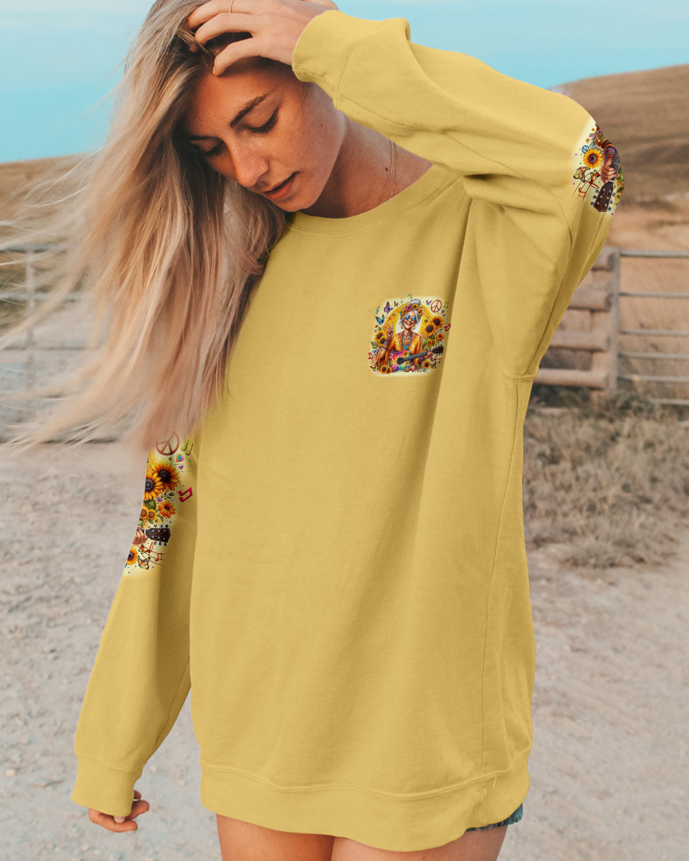 I MAY BE OLD BUT I'M STILL ROCKING ALL OVER PRINT - TYTM0405242