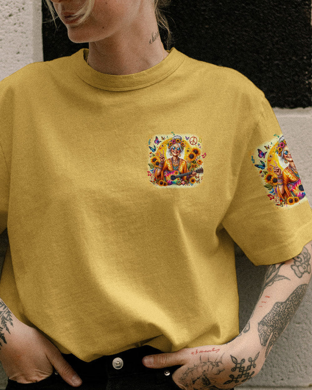 I MAY BE OLD BUT I'M STILL ROCKING ALL OVER PRINT - TYTM0405242