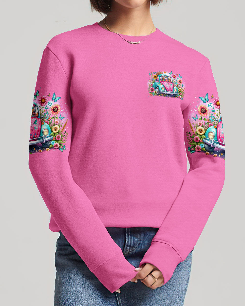 WE'RE GETTING AWESOME ALL OVER PRINT - TYTM0405244