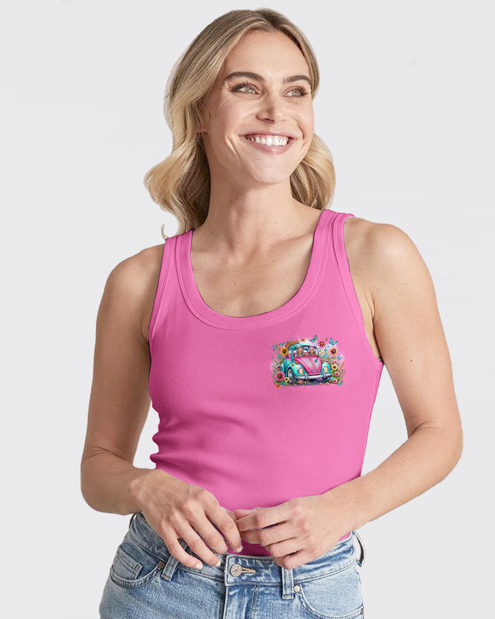 WE'RE GETTING AWESOME ALL OVER PRINT - TYTM0405244