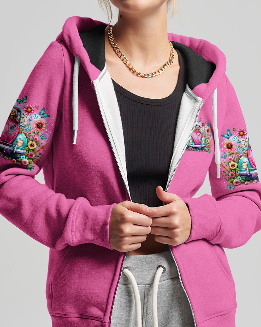 WE'RE GETTING AWESOME ALL OVER PRINT - TYTM0405244